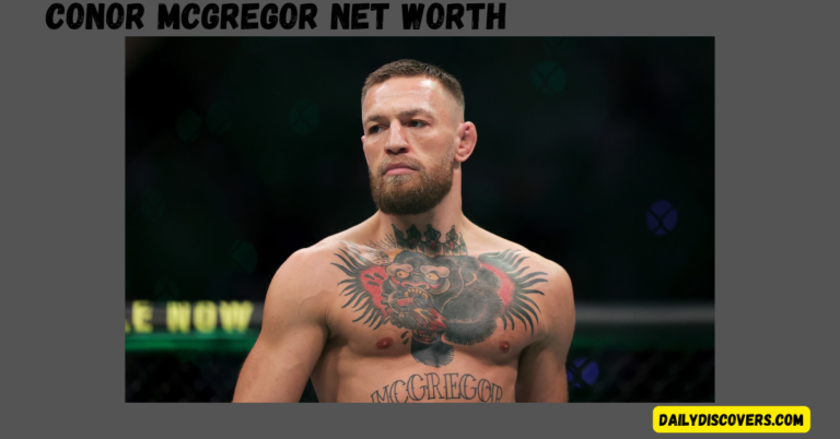 Conor McGregor Net Worth: Fights, Endorsements, and Business Ventures