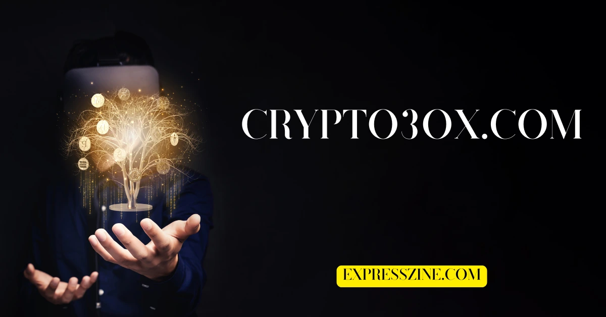 Exploring Crypto30x.com: The Future of Cryptocurrency Trading