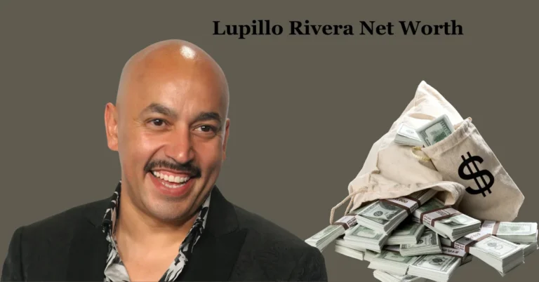 Lupillo Rivera Net Worth: The Voice of Banda and Mariachi