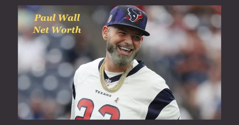 Paul Wall Net Worth: Houston Hip-Hop Icon and Entrepreneur