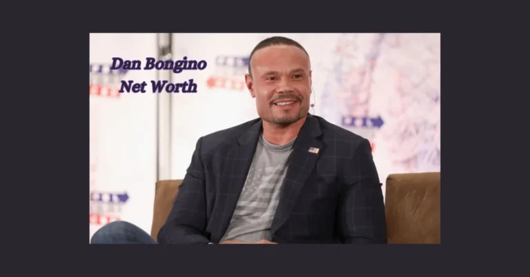 Dan Bongino Net Worth: The Rise of a Conservative Media Personality