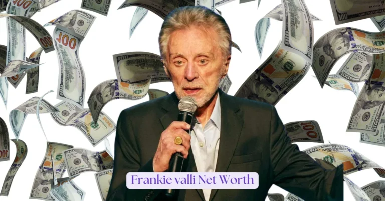 Frankie Valli Net Worth: A Journey Through Music and Legacy