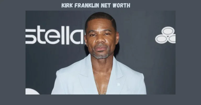 Kirk Franklin Net Worth: Behind the Success of His Music Empire