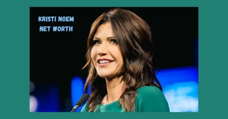 Kristi Noem Net Worth: How She Built Her Wealth Through Politics and Ranching