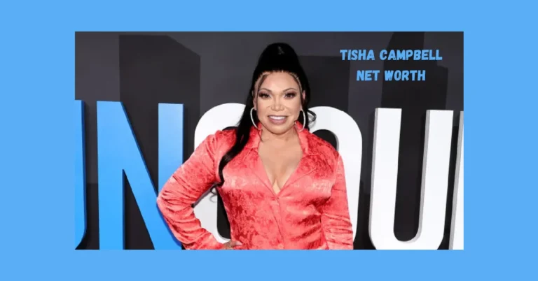 Tisha Campbell Net Worth: The Rise of a TV Star Fortune