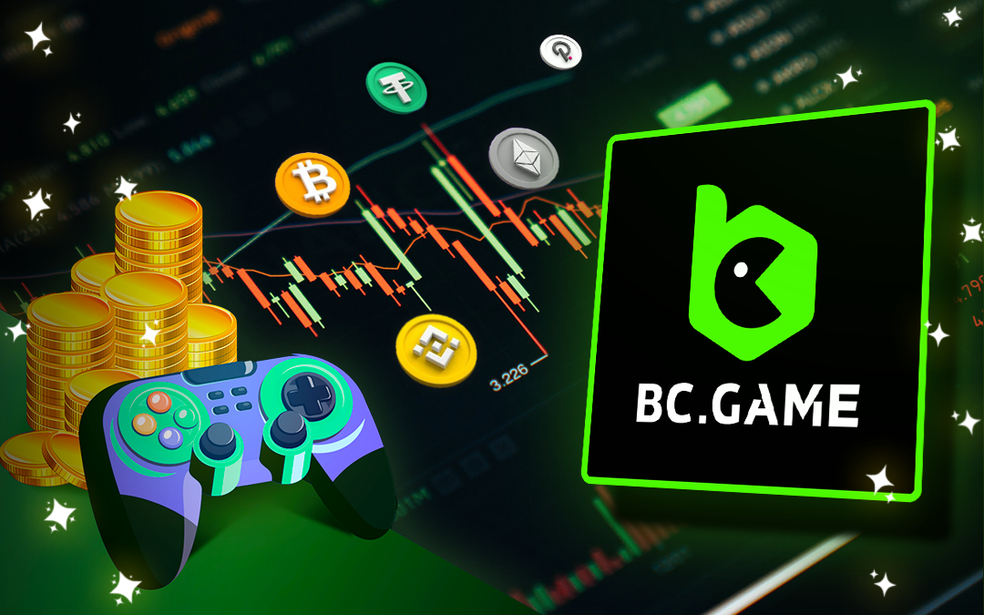 Exciting Promotions and Bonuses BC Game Casino Offers Exciting Promotions and Bonuses BC Game Casino Offers