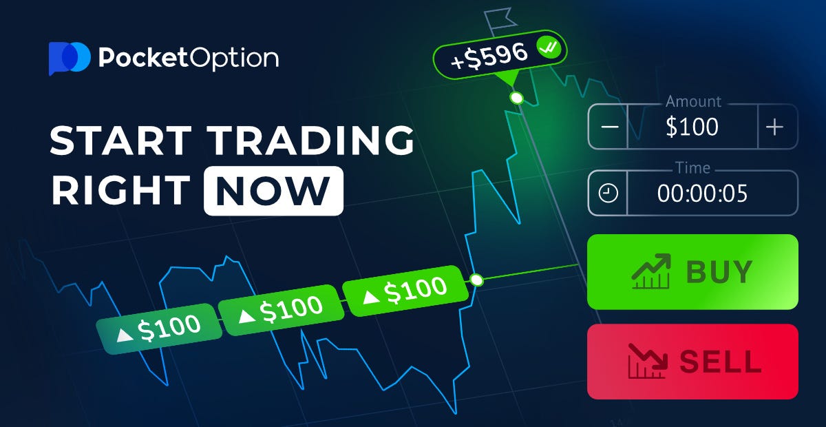 Обзор платформы Pocket Option Все, что нужно знать трейдерам Обзор платформы Pocket Option Все, что нужно знать трейдерам