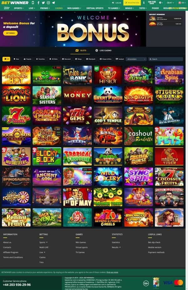 Discovering Betwinner A Comprehensive Review of the Best Betting Platform Discovering Betwinner A Comprehensive Review of the Best Betting Platform