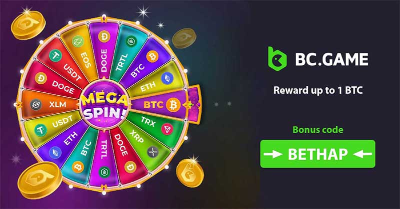 Experience Thrilling Entertainment with the BC Game App Experience Thrilling Entertainment with the BC Game App